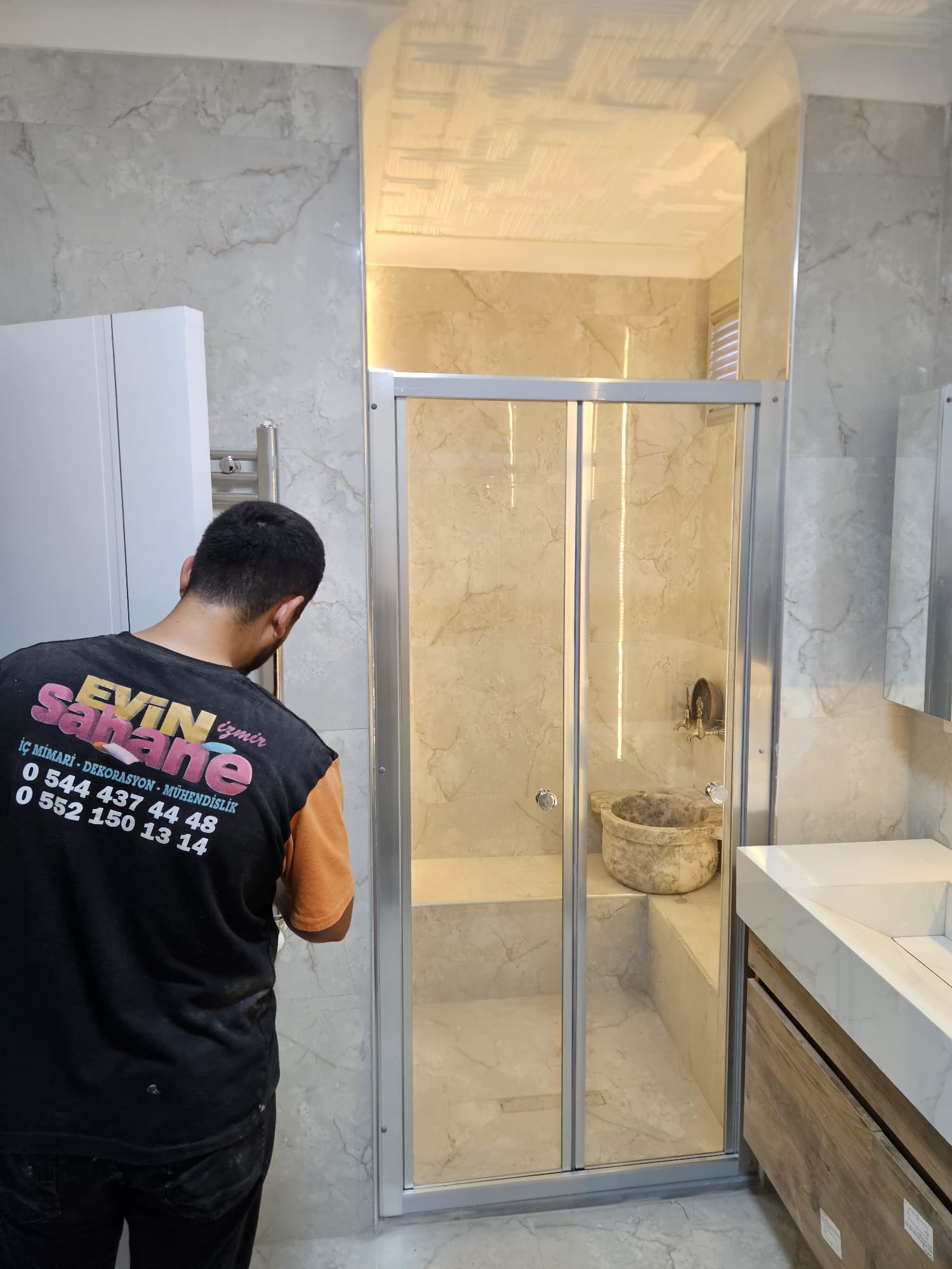 Narlıdere Banyo ve Tesisat Yenileme
