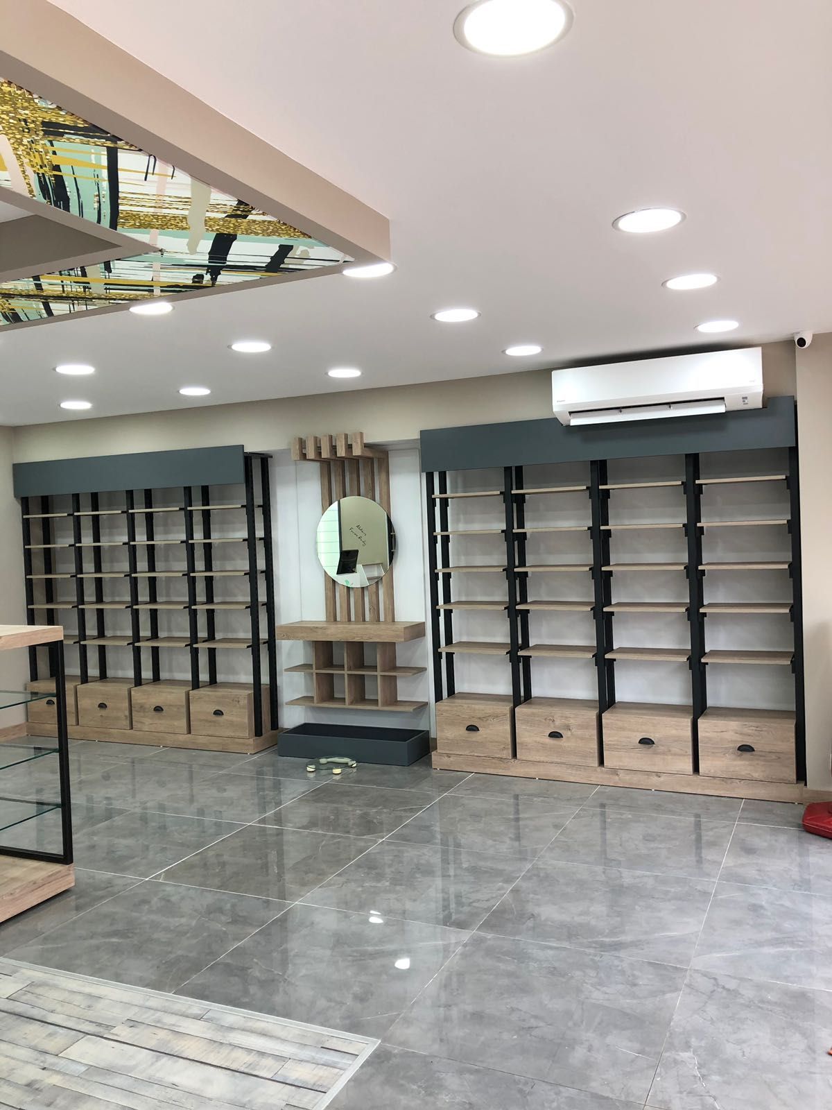 Konak Mağaza ve İş Yeri Tadilatı
