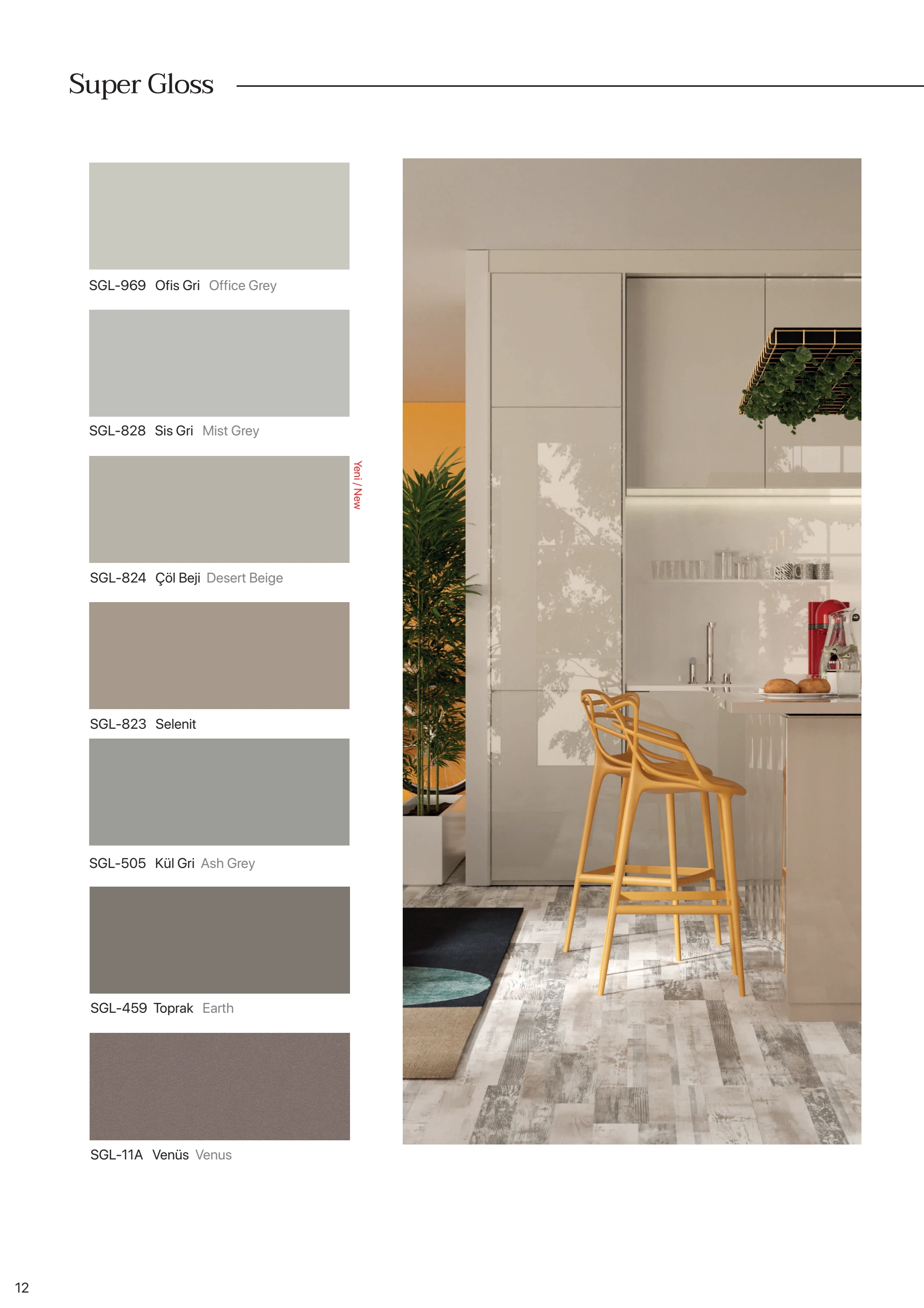 Lak Panel 2024-2025 katalog